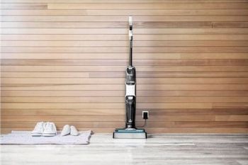 CrossWave HF3 Cordless Pro 3641N tmavá šedá