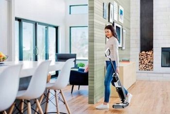 CrossWave HF3 Cordless Pro 3641N tmavá šedá