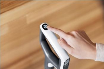 CrossWave HF3 Cordless Pro 3641N tmavá šedá