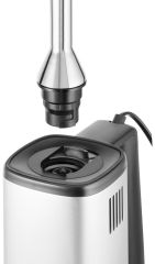 PHHM6325 nerez/černá