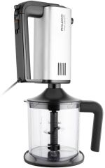 PHHM6325 nerez/černá