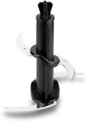 PHHM6325 nerez/černá