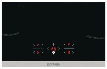 GI6421BX černá Bezplatný servis 5 let po registraci