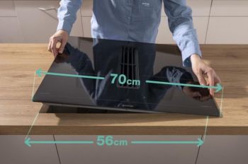 HET749BSC černá Bezplatný servis 5 let po registraci