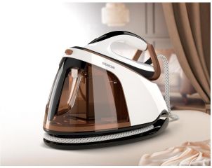 SSI0950BZ bílá/hnědá