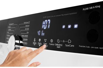 PLDSI148AKING bílá Bezplatný servis + 3 roky po registraci