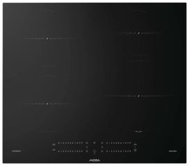 MORA VDIS655C černá Bezplatný servis 5 let po registraci