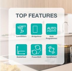 GI6433BSCWF černá Bezplatný servis 5 let po regidtraci