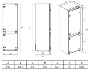 C27 bílá záruka 1825 dní i nocí