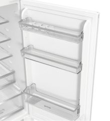 RKI517D61 bílá Bezplatný servis 5 let po registraci