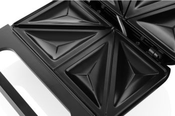 416390000 Krusto černá/nerez