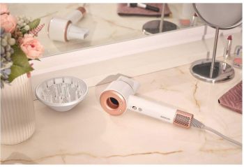 SHD8900RS růžová/bílá