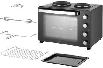 SENCOR SEO4800BK černá