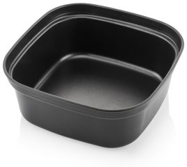 213390000 Pečenka Family černá/nerez