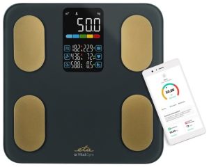 ETA 777990000 Vital Gym šedá