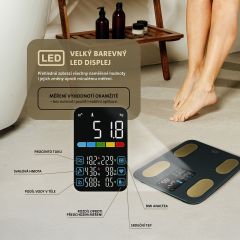 777990000 Vital Gym šedá