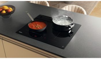 WTX6014DCF černá Prodloužená záruka na 5let zdarma po registraci