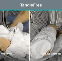 DG89CPS bílá/černá Bezplatný servis 5 let po registraci