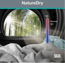 DG89CPS bílá/černá Bezplatný servis 5 let po registraci