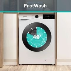 WSE262AP bílá Bezplatný servis 5 let po registraci Cashback -500 Kč od 1.9.2026 - 30.11.2026