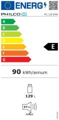 PTL129EMW Bezplatný servis + 3 roky po registraci