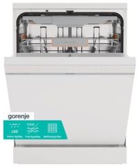 GORENJE GS673B90W bílá Bezplatný servis 5 let po registraci