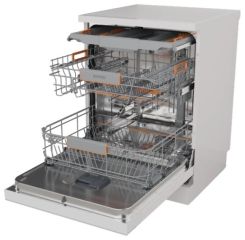 GS673B90W bílá Bezplatný servis 5 let po registraci