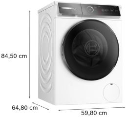 WGB25603CS bílá