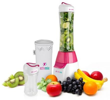 010290000 ActivMix bílá/růžová