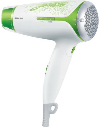 SHD7221GR bílá/zelená