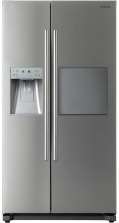 FRNQ37NPFS nerez/stříbrná