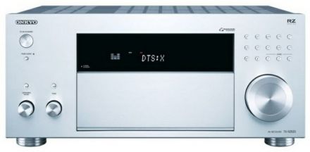 TX-RZ820 stříbrná