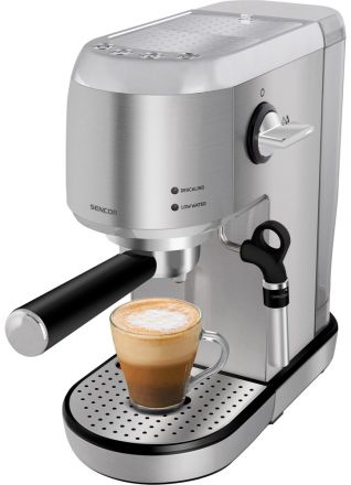 SES4900SS stříbrná