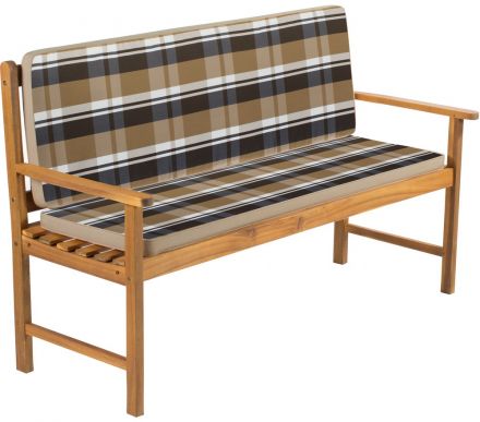 FDZN9109 pruhovaná krémová