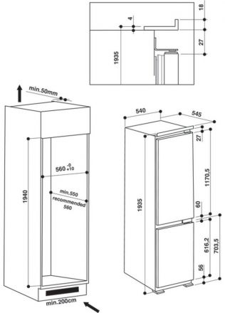 ART963A+NF bílá