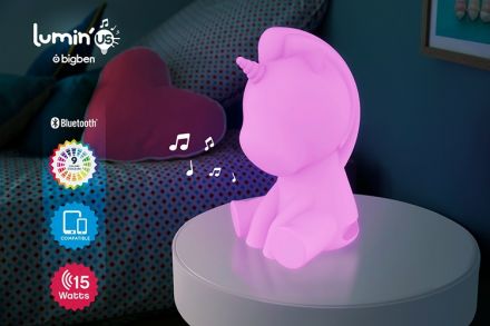 SUNICORN jenorožec Bluetooth repro