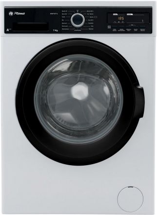 RWF1271L bílá/černá + 4ROKY záruka ZDARMA