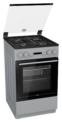 K563AS inox look + 5LET záruka ZDARMA