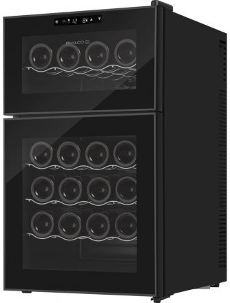 PW24FD černá + 5LET záruka ZDARMA