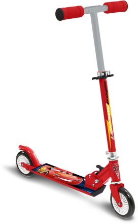 BPC4210 Cars červená