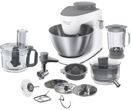 KHH326WH bílá/šedá