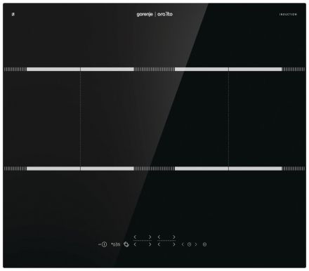 IT646ORAB černá Bezplatný servis 5 let po registraci