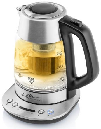 915390000 Crystela Premium nerez/sklo