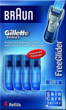 SCR4 Náhradní náplň - FreeGlider