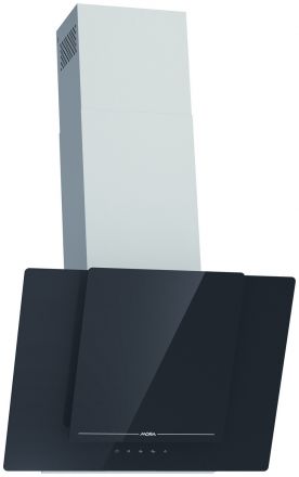 OV686GBX 60cm nerez/černá/sklo