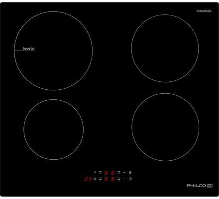 PHD61TB černá Bezplatný servis + 3 roky po registraci
