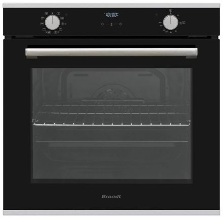 BOH1224X nerez/černá 4roky záruka zdarma po registraci