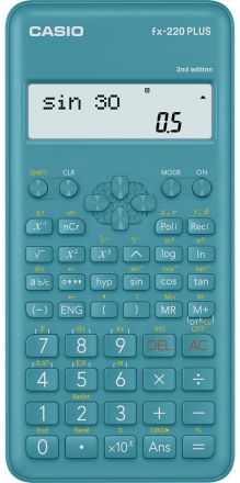 FX-220PLUS2E modrá