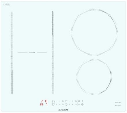 BPI164DUW bílá 4roky záruka zdarma po registraci