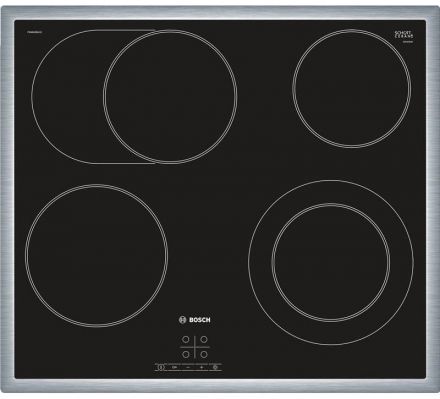 PKN645BA1E černá/nerez